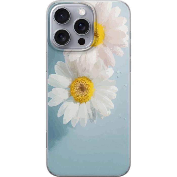 iSecrets - Mobilskal till Apple iPhone 16 Pro Max med Sommarblommor