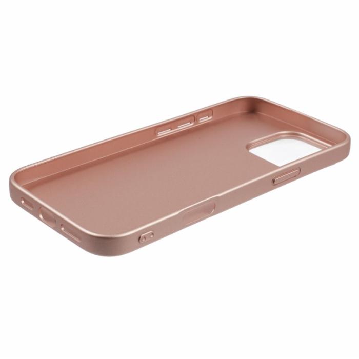 X-Level - X-LEVEL Guardian Series Mobilskal till iPhone 16 Pro Max Matt TPU Guld