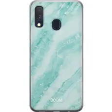 Gustaf - Mobilskal till Samsung Galaxy A40 med Mint Marble