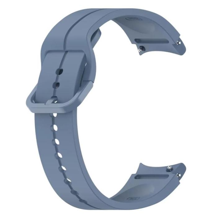 Taltech - Galaxy Watch 6/6 Classic (44/40/47/43mm) Armband - Blå