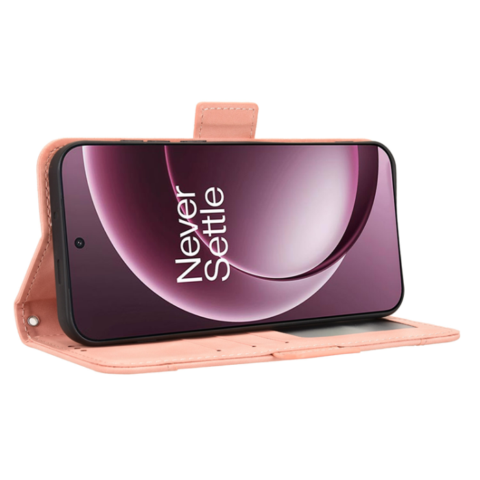 A-One Brand - OnePlus 15 5G Plånboksfodral Konstläder