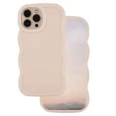 OEM - Galaxy S24 Mobilskal Candy - Beige