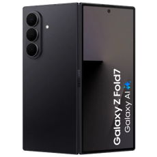 Samsung - Galaxy Z Fold 7 - 12GB RAM - 512GB - Jet Svart