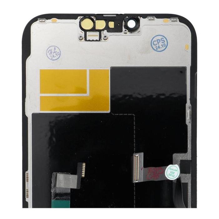 SpareParts - iPhone 13 Pro Max Skärm med LCD-display FixCell SOFT OLED Utbytbar IC