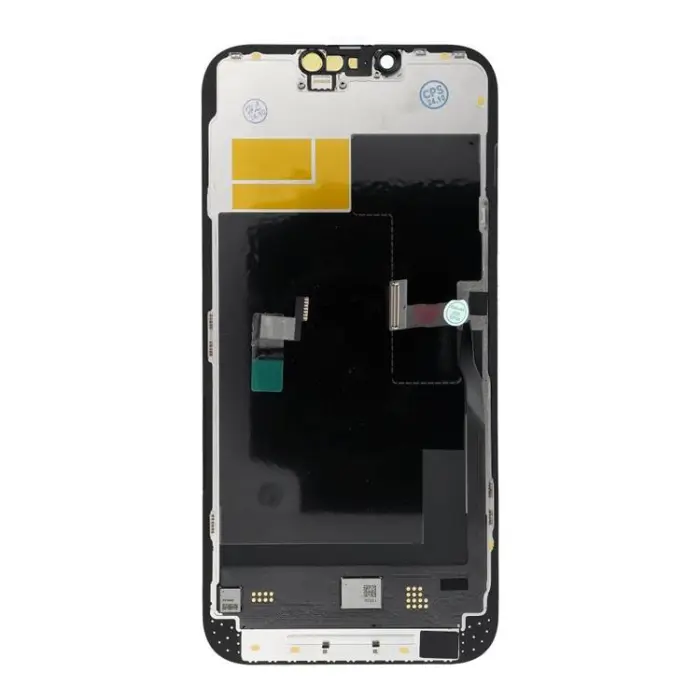 SpareParts - iPhone 13 Pro Max Skärm med LCD-display FixCell SOFT OLED Utbytbar IC