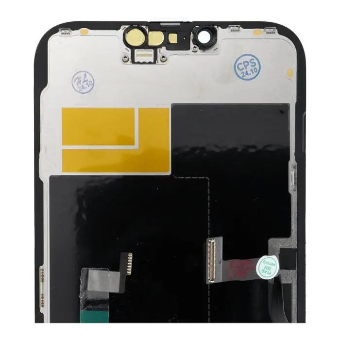 SpareParts - iPhone 13 Pro Max Skärm med LCD-display FixCell SOFT OLED Utbytbar IC