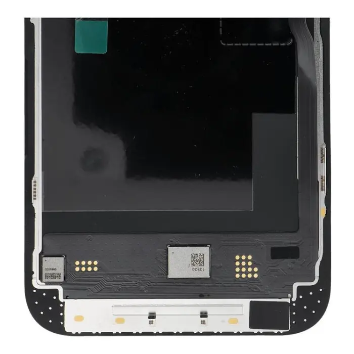 SpareParts - iPhone 13 Pro Max Skärm med LCD-display FixCell SOFT OLED Utbytbar IC