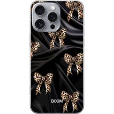 iSecrets - Mobilskal till Apple iPhone 16 Pro Max med Leopard Bow