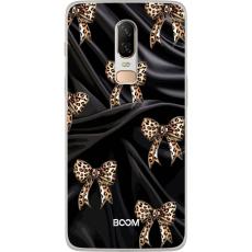 iSecrets - Mobilskal till OnePlus 6 med Leopard Bow