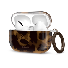 Tech-Protect - Tech-Protect Apple Airpods Pro 3 Skal Lamano - Panther