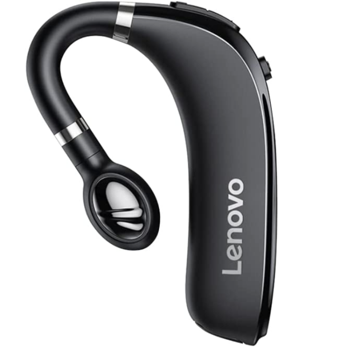 Lenovo - Lenovo HX106 In-Ear Hörlurar Trådlösa Vattentätt - Svart