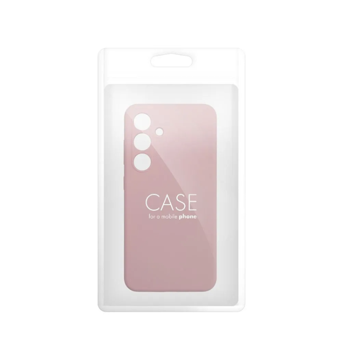 OEM - Galaxy A16 5G/4G Mobilskal Silicone 2mm - Rosa