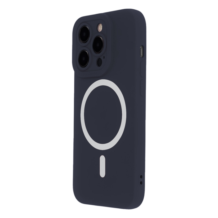 Tecto Shield - Tecto Shield iPhone 13 Mobilskal Magsafe Soft Silikon