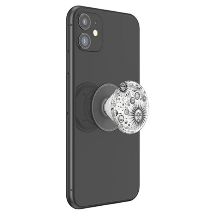 PopSockets - PopSockets Plant Cosmic Sun Mobilgrip och stativ 806488