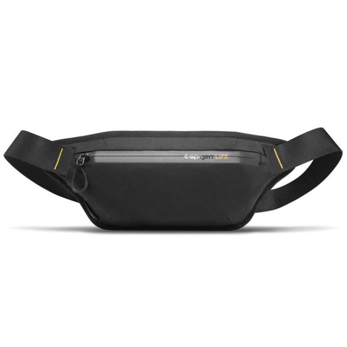 UTGATT - Spigen Midjeväska Klasden KD411 - Svart