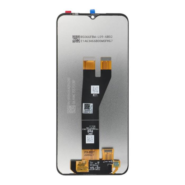 SpareParts - Galaxy A14 5G Skärm med LCD-display FixCell Ramlös Renoveradd