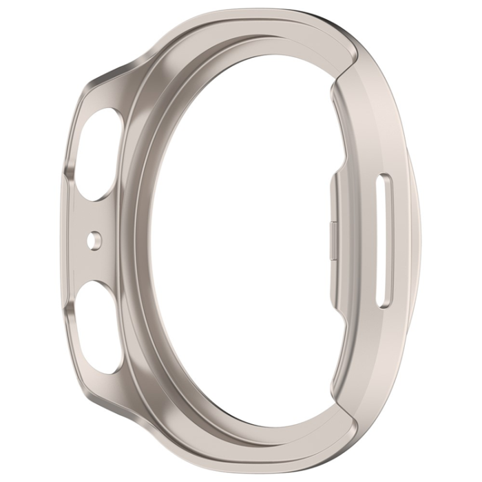 A-One Brand - Galaxy Watch 8 (44mm) Skal Halvsluten Hård PC - Stjärnljus