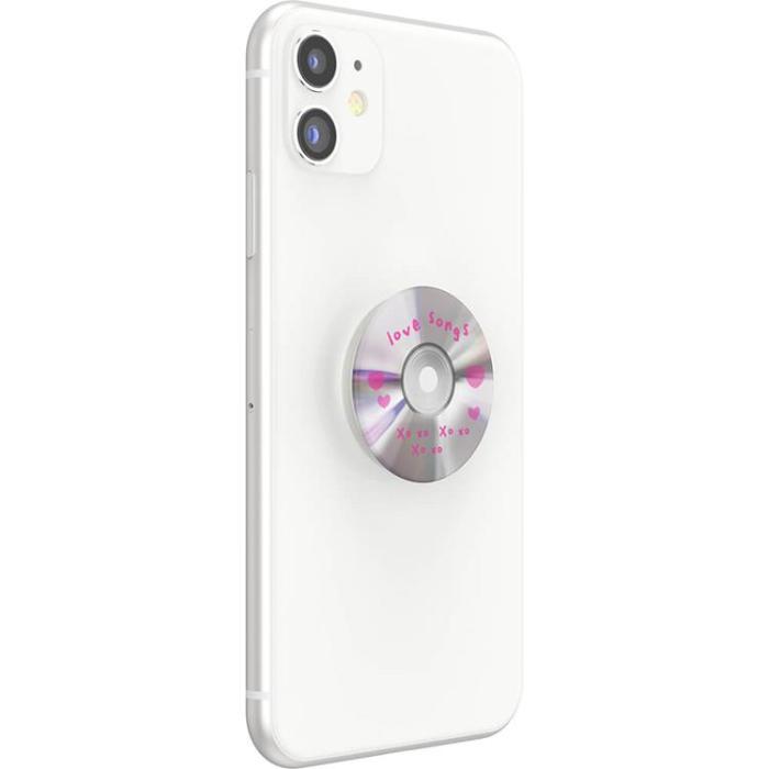 PopSockets - POPSOCKETS Mobilhållare / Mobilgrepp Love Songs