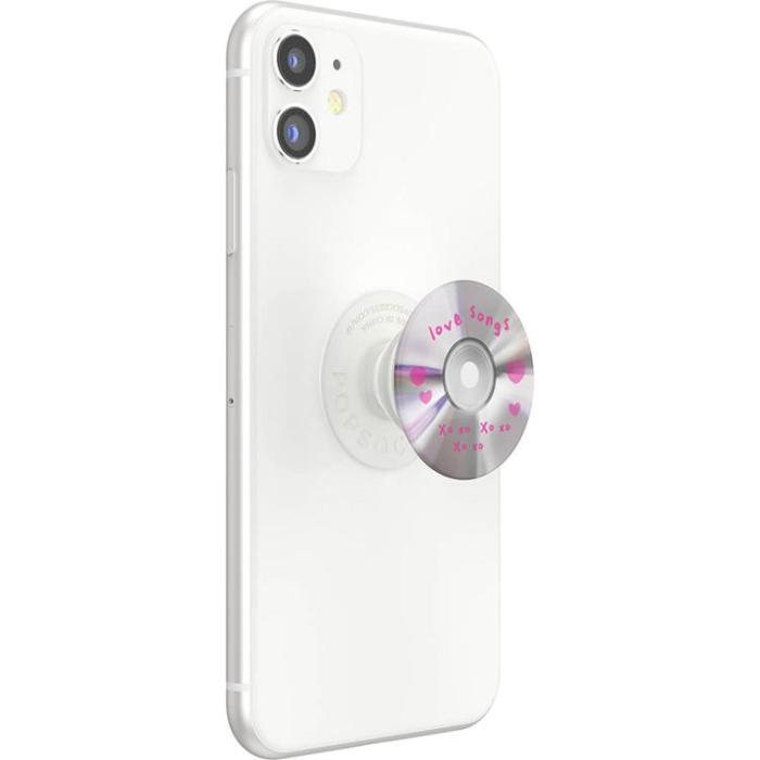 PopSockets - POPSOCKETS Mobilhållare / Mobilgrepp Love Songs