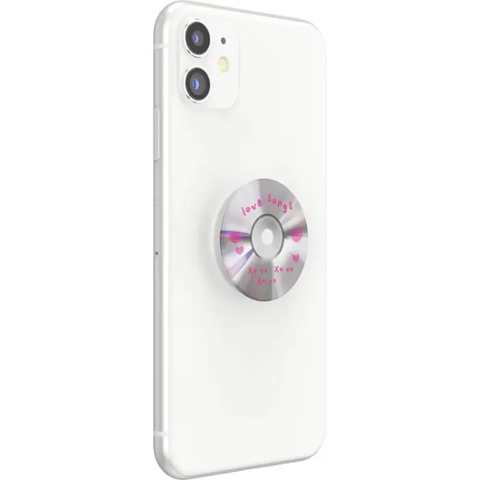 PopSockets - POPSOCKETS Mobilhållare / Mobilgrepp Love Songs