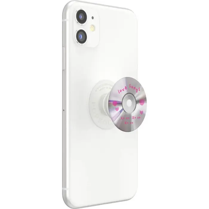 PopSockets - POPSOCKETS Mobilhållare / Mobilgrepp Love Songs