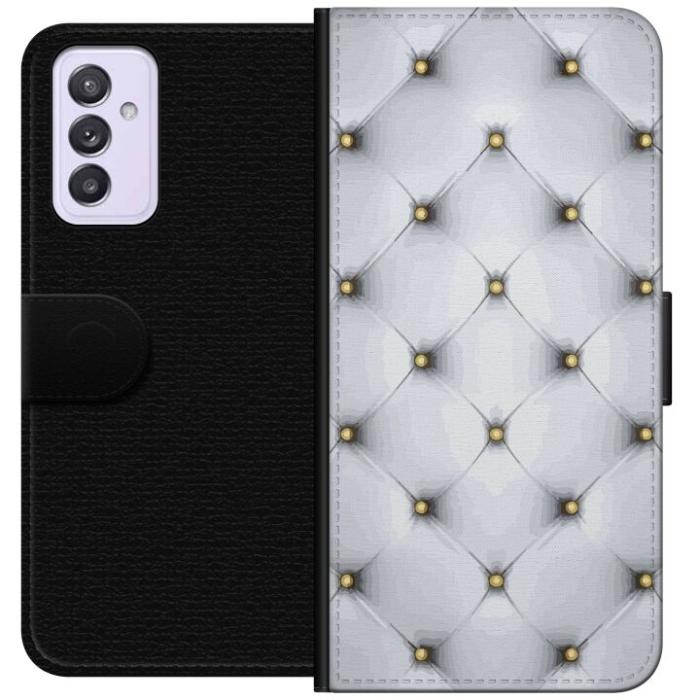 iSecrets - Plånboksfodral till Samsung Galaxy A82 5G med Fancy