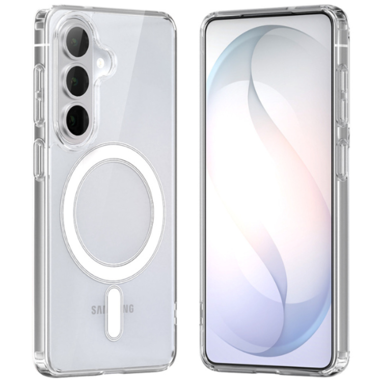 Mercury Mobilskal För Galaxy S26 Plus Magsafe Jelhard - Transparent | 2353 | AlltMobil