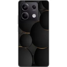 Gustaf - Mobilskal till Xiaomi Redmi Note 13 Pro med Lyxig Cirklar