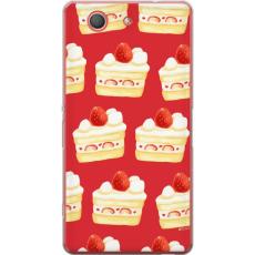 iSecrets - Mobilskal till Sony Xperia Z3 Compact med Tårta