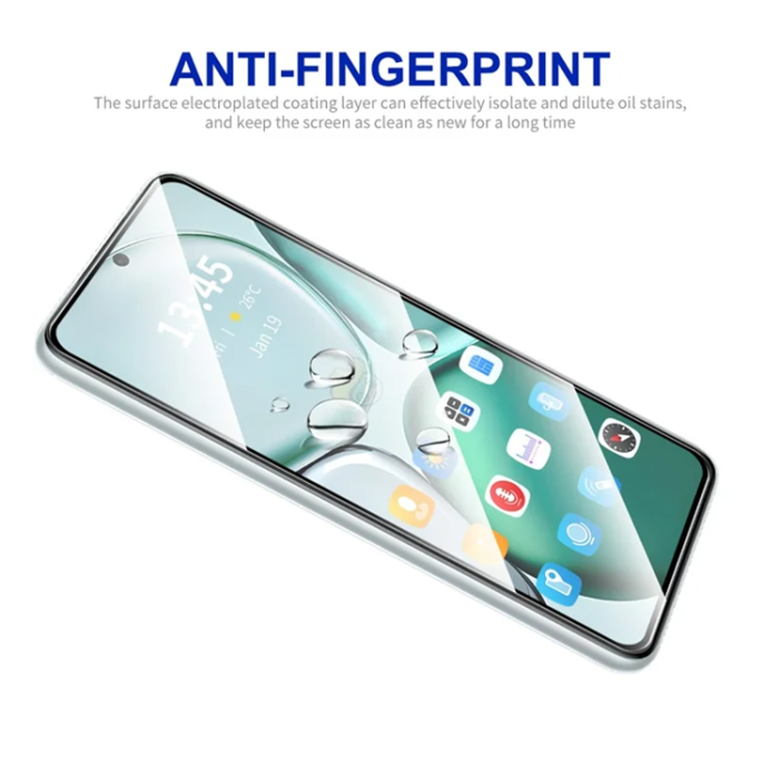 Boom of Sweden - [2-Pack] BOOM Google Pixel 10/10 Pro/9/9 Pro Härdat Glas Skärmskydd