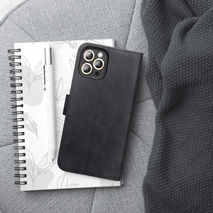 Forcell - Redmi 10C Plånboksfodral Forcell Tender - Svart