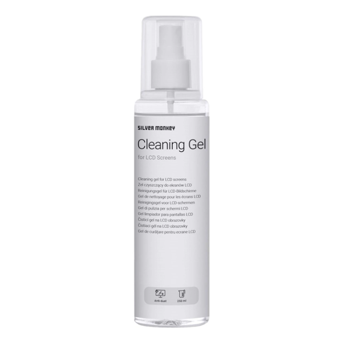 Silver Monkey - Silver Monkey Gel för LCD-matriser 250ml