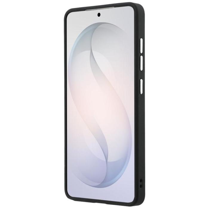 Guess - Guess Mobilskal För Galaxy S26 Ultra MagSafe Embossed Ring Triangle Logo - Svart