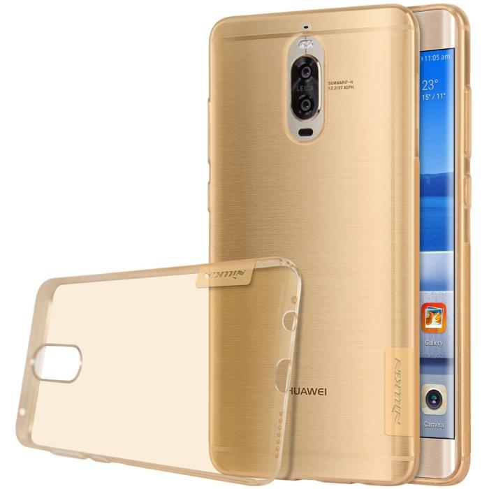 UTGATT5 - Nillkin Nature 0.6mm Skal till Huawei Mate 9 Pro - Gold