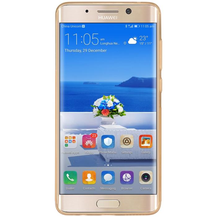 UTGATT5 - Nillkin Nature 0.6mm Skal till Huawei Mate 9 Pro - Gold