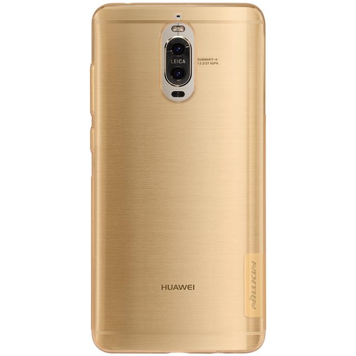 UTGATT5 - Nillkin Nature 0.6mm Skal till Huawei Mate 9 Pro - Gold