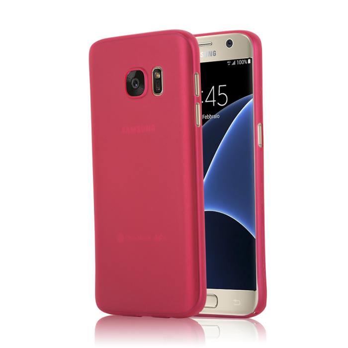 UTGATT1 - Boom Zero skal till Samsung Galaxy S7 - Röd