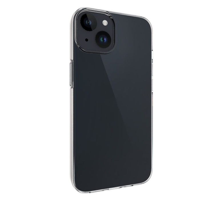 A-One Brand - iPhone 15 Mobilskal Shockproof Thin TPU - Clear