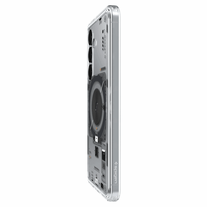Spigen - Spigen Galaxy S25 Edge Mobilskal Magsafe Ultra Hybrid - Neo One