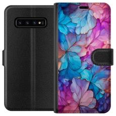 iSecrets - Plånboksfodral till Samsung Galaxy S10 med Magiskt