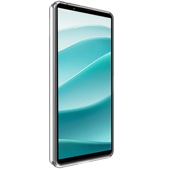 Imak - IMAK Sony Xperia 1 VII Mobilskal UX-10 - Transparent