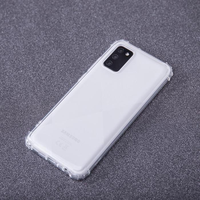 OEM - Anti Shock 1,5mm skal till Samsung Galaxy A71 genomskinlig