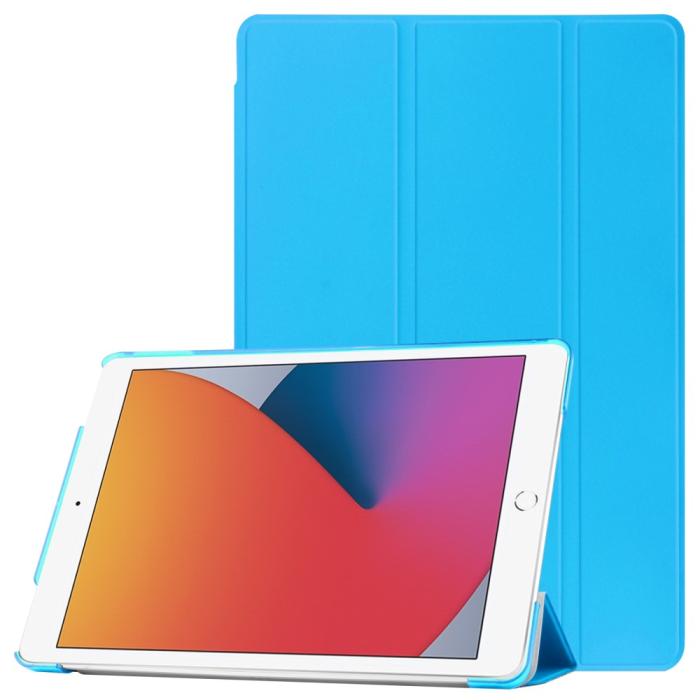 UTGATT1 - Tech-Protect Tri-Fold Smartcase iPad 10.2 2019/2020 - Blå