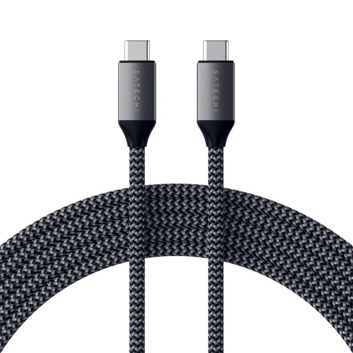 Satechi - Satechi USB-C till USB-C Kabel - 2m