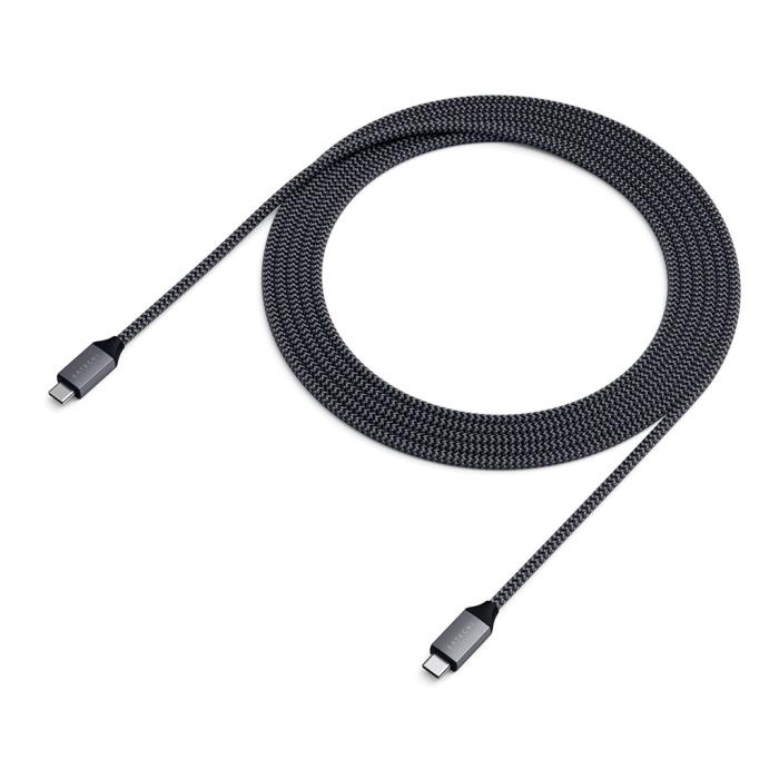 Satechi - Satechi USB-C till USB-C Kabel - 2m
