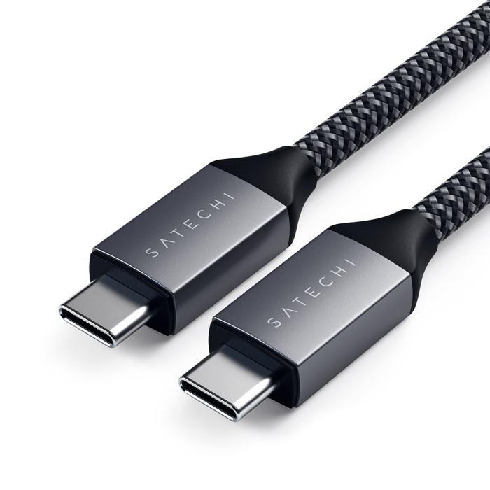 Satechi - Satechi USB-C till USB-C Kabel - 2m