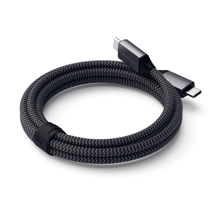 Satechi - Satechi USB-C till USB-C Kabel - 2m
