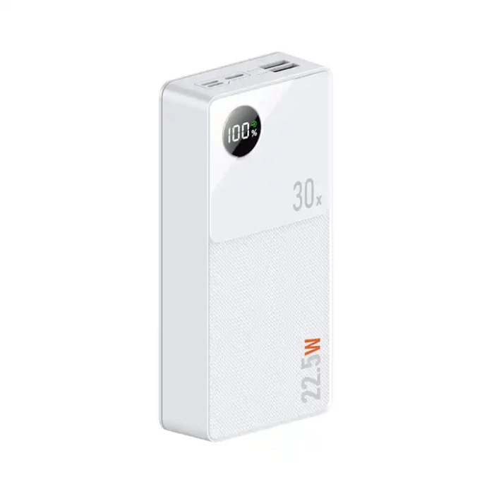 A-One Brand - Powerbank 30000 mAH 22W - Vit