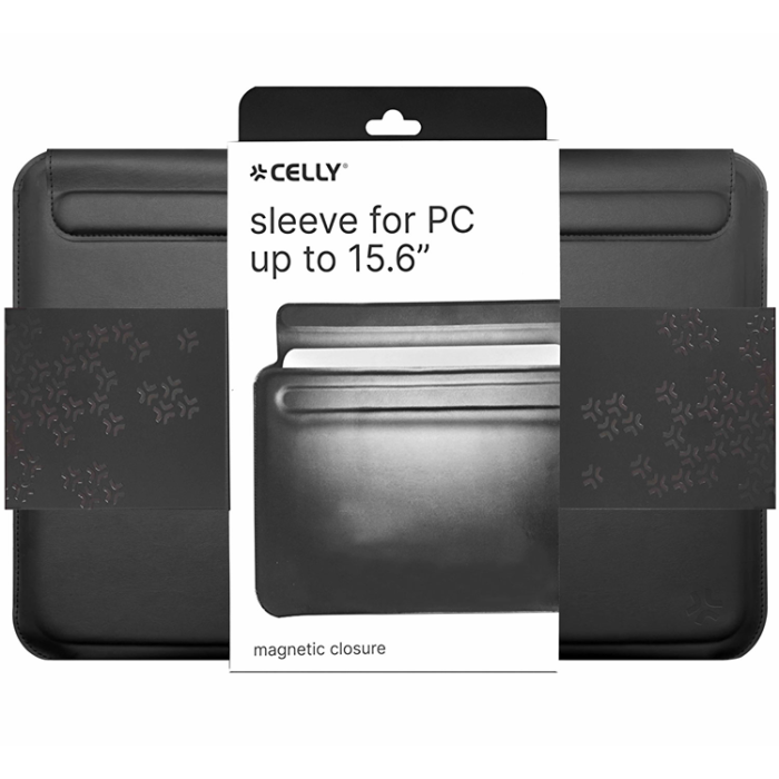 Celly - Celly Sleeve för laptop 16