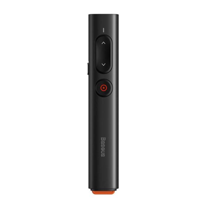 UTGATT5 - Baseus laser pointer fjärrkontroll PC Svart